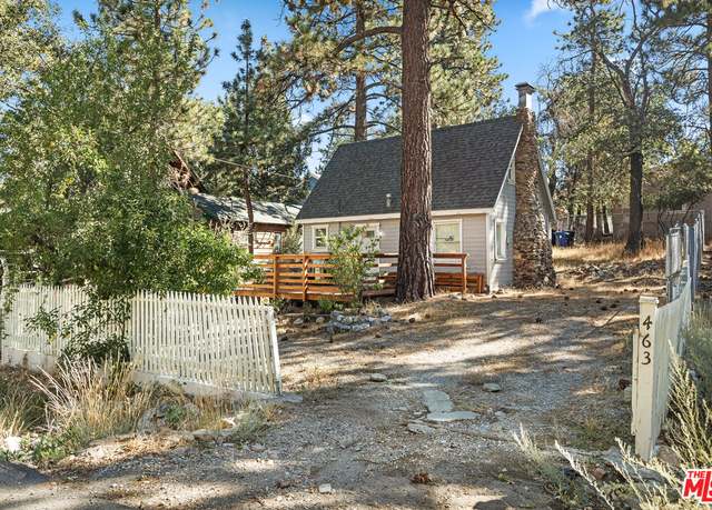 Property at 463 Vista Ave, Sugarloaf, CA 92386, 1 bed, 1 bath