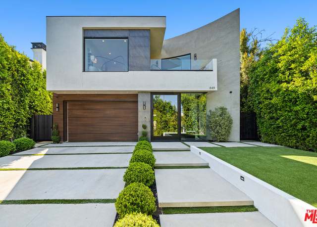 Property at 849 N Spaulding Ave, Los Angeles, CA 90046, 5 beds, 5.5 baths