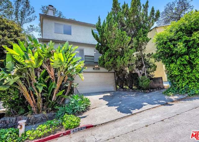 Property at 4722 Twining St, Los Angeles, CA 90032, 4 beds, 1.5 baths