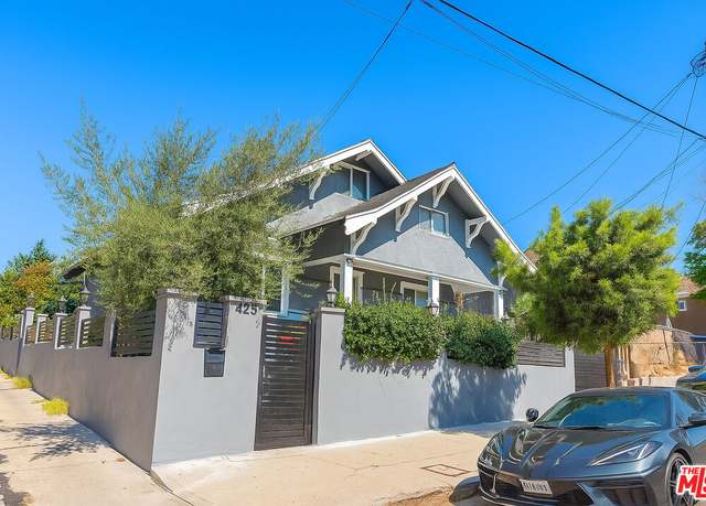 Property at 425 Cornwell St, Los Angeles, CA 90033, 4 beds, 3 baths