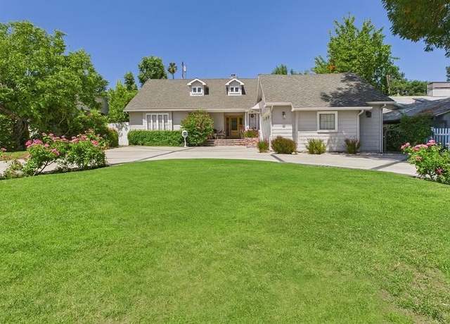 Property at 4981 Noeline Ave, Encino, CA 91436, 4 beds, 4 baths