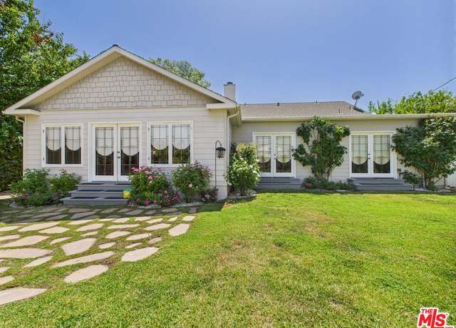 Property at 4981 Noeline Ave, Encino, CA 91436, 4 beds, 4 baths