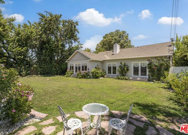 Property at 4981 Noeline Ave, Encino, CA 91436, 4 beds, 4 baths
