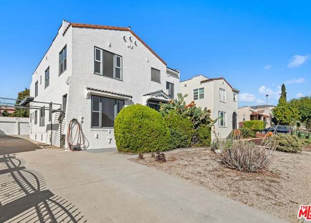 Property at 1371 Keniston Ave, Los Angeles, CA 90019, 6 beds, 4 baths