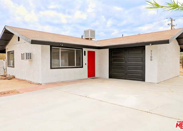 Property at 7100 Cholla Ave, Yucca Valley, CA 92284, 2 beds, 1 bath