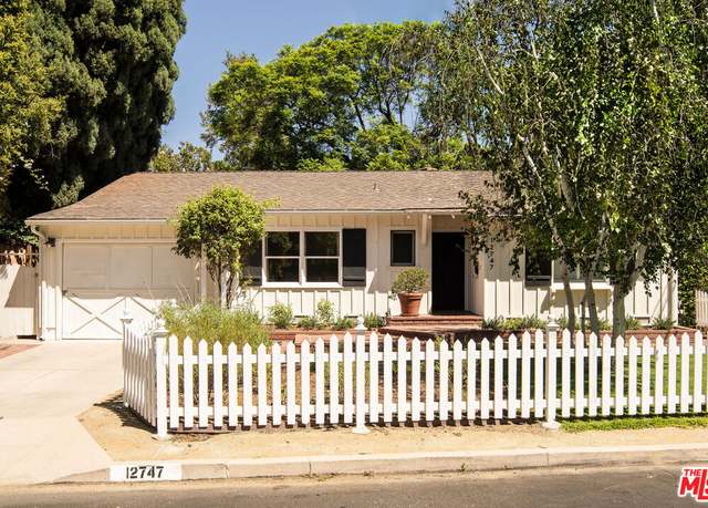 Property at 12747 Woodbridge St, Studio City, CA 91604, 3 beds, 1.5 baths