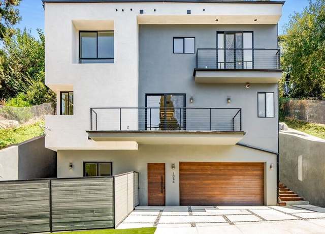 Property at 1046 Oban Dr, Los Angeles, CA 90065, 3 beds, 3.5 baths