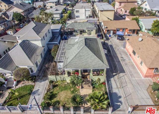 Property at 1145 S Kingsley Dr, Los Angeles, CA 90006, 3 beds, 2 baths