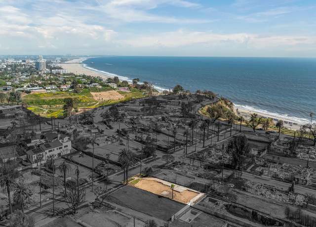 Property at 413 Swarthmore Ave, Pacific Palisades, CA 90272
