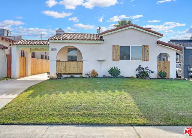 Property at 9115 S Hobart Blvd, Los Angeles, CA 90047, 3 beds, 2 baths