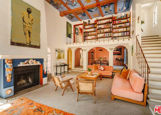 Property at 5163 Franklin Ave, Los Angeles, CA 90027, 3 beds, 3 baths