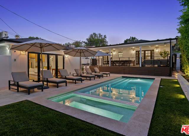 Property at 18033 Rosita St, Encino, CA 91316, 4 beds, 3 baths