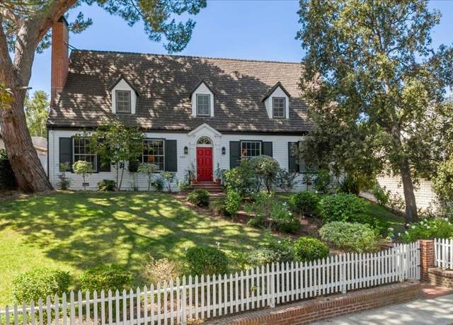 Property at 4331 Talofa Ave, Toluca Lake, CA 91602, 4 beds, 4 baths