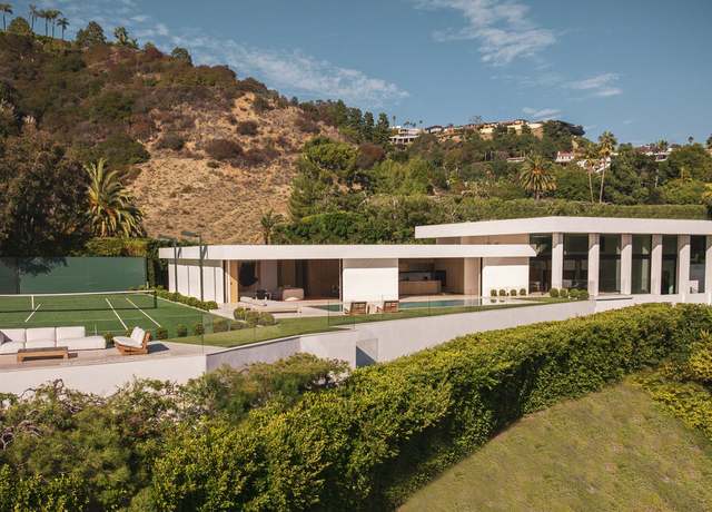 Property at 1120 Wallace Rdg, Beverly Hills, CA 90210, 5 beds, 7 baths