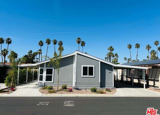Property at 27 Via Valverde, Cathedral City, CA 92234, 3 beds, 2 baths
