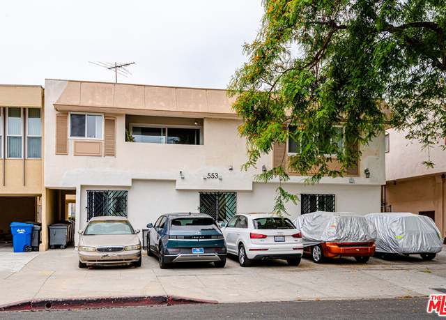 Property at 553 N Flores St, West Hollywood, CA 90048, 14 beds, 12 baths