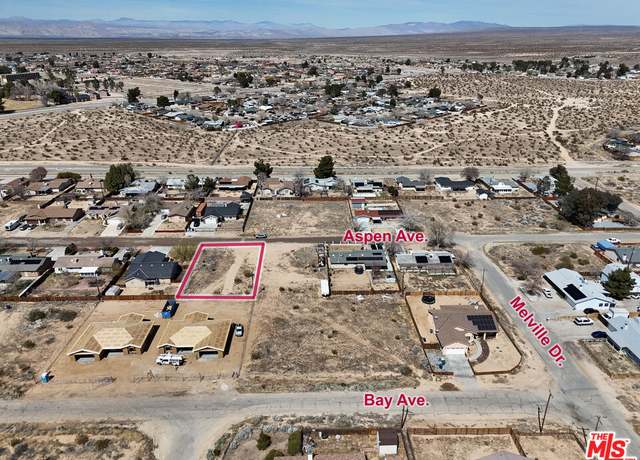Property at 1 Aspen Ave, California City, CA 93505