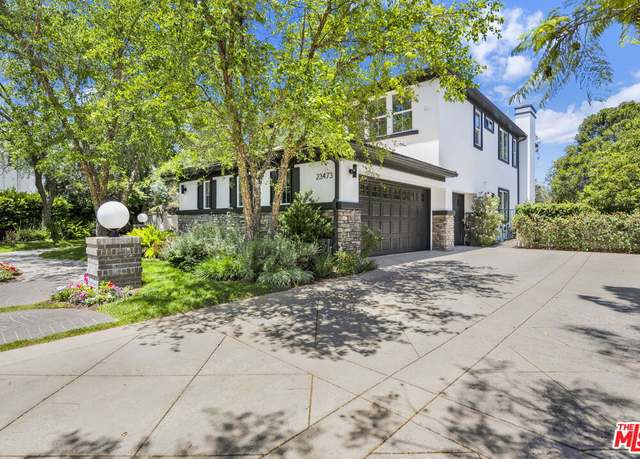 Property at 23473 Palm Dr, Calabasas, CA 91302, 5 beds, 5 baths