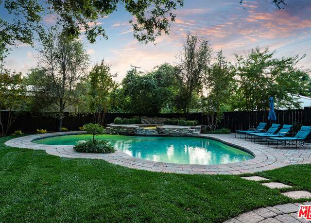 Property at 23040 Blue Bird Dr, Calabasas, CA 91302, 3 beds, 4 baths