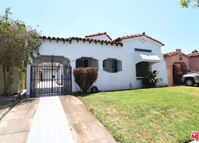 Property at 1236 W 81st Pl, Los Angeles, CA 90044, 2 beds, 1 bath