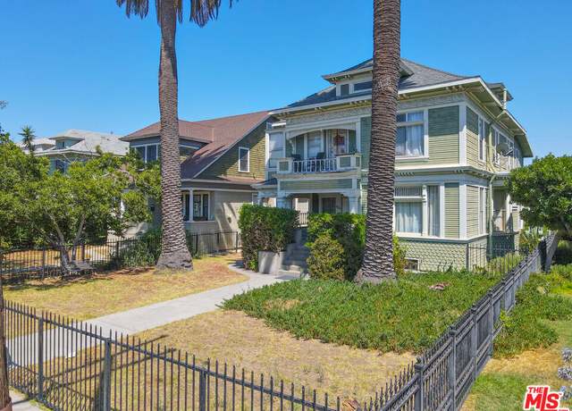 Property at 2324 Portland St, Los Angeles, CA 90007, 5 beds, 4 baths