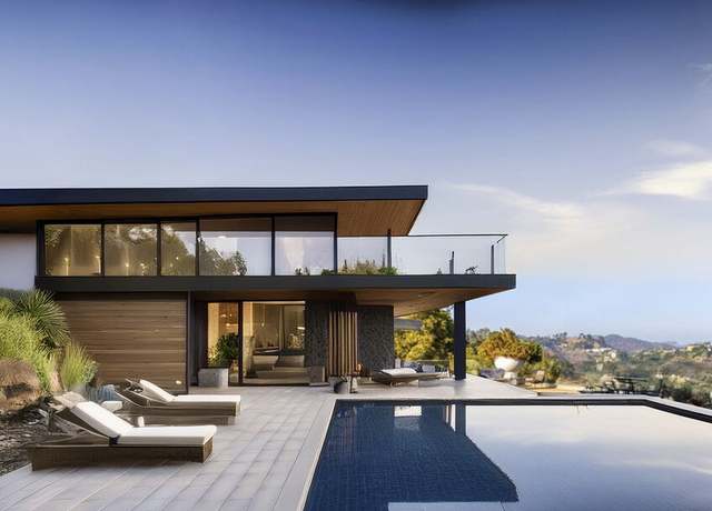 Property at 1000 Stradella Rd, Los Angeles, CA 90077, 3 beds, 4 baths