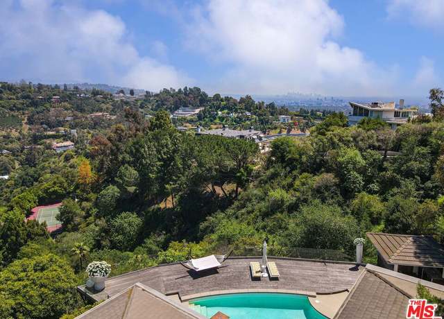 Property at 1000 Stradella Rd, Los Angeles, CA 90077, 3 beds, 4 baths