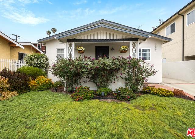 Property at 3841 Montclair St, Los Angeles, CA 90018, 2 beds, 2 baths