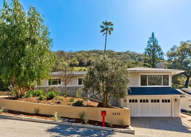 Property at 3432 Merrimac Rd, Los Angeles, CA 90049, 3 beds, 2 baths