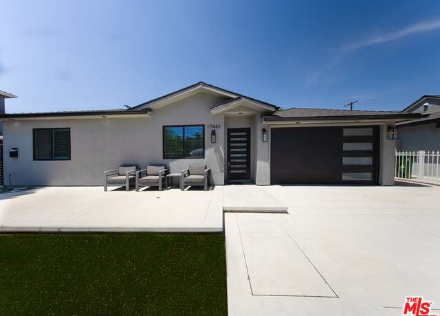 Property at 17443 Valerio St, Van Nuys, CA 91406, 3 beds, 1 bath