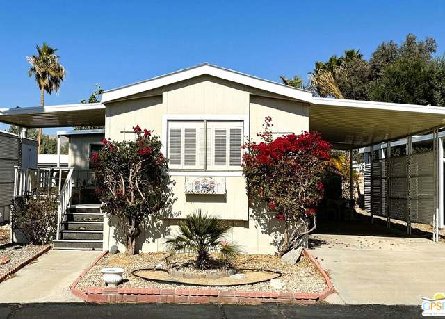 Property at 17640 Corkill Rd #64, Desert Hot Springs, CA 92241, 1 bed, 1 bath