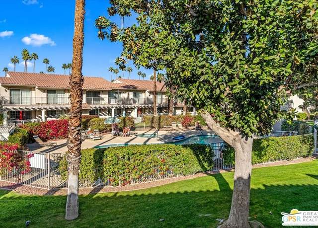 Property at 2701 E Mesquite Ave Unit Y126, Palm Springs, CA 92264, 2 beds, 2 baths