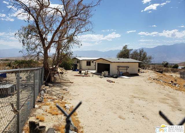 Property at 15803 Quail Rd, Desert Hot Springs, CA 92241, 2 beds, 1 bath
