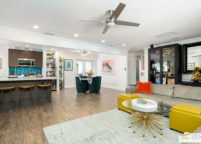 Property at 1861 S Palm Canyon Dr, Palm Springs, CA 92264, 3 beds, 3 baths