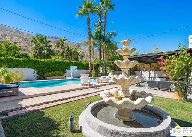 Property at 1861 S Palm Canyon Dr, Palm Springs, CA 92264, 3 beds, 3 baths