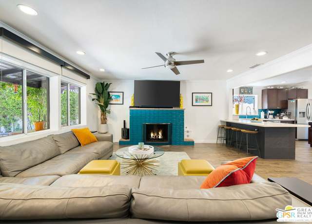 Property at 1861 S Palm Canyon Dr, Palm Springs, CA 92264, 3 beds, 3 baths