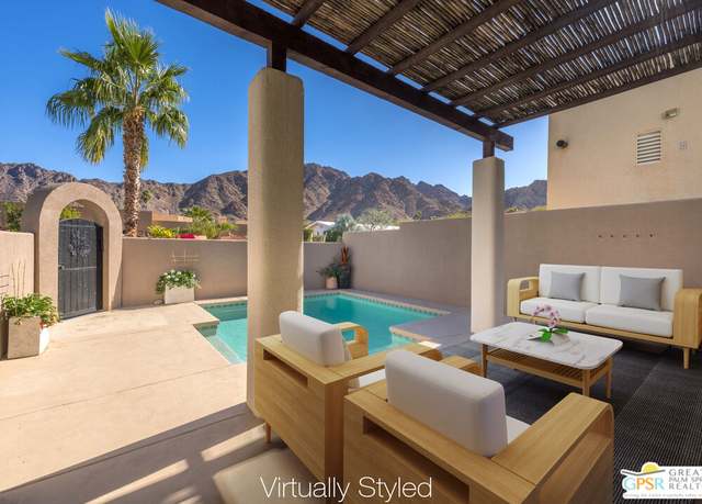 Property at 54425 Avenida Herrera, La Quinta, CA 92253, 3 beds, 2 baths