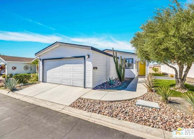 Property at 15300 Palm Dr #258, Desert Hot Springs, CA 92240, 2 beds, 2 baths