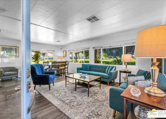 Property at 396 S Paseo Laredo, Cathedral City, CA 92234, 2 beds, 2 baths