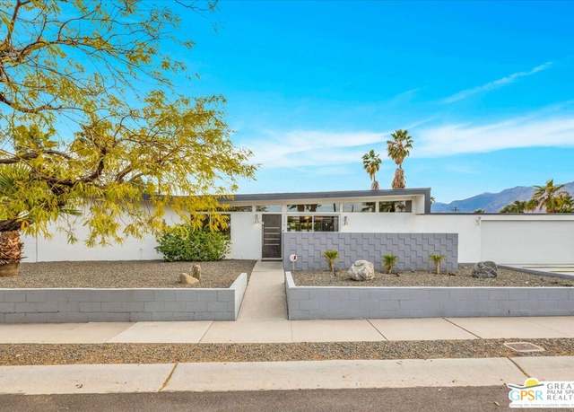 Property at 3351 E Paseo Barbara, Palm Springs, CA 92262, 3 beds, 2 baths