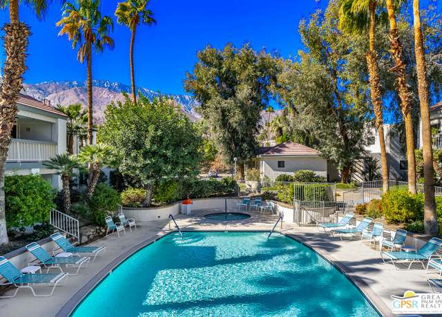 Property at 1735 N Via Miraleste #1926, Palm Springs, CA 92262, 1 bed, 1 bath