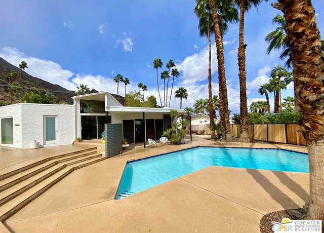 Property at 345 W Crestview Dr, Palm Springs, CA 92264, 3 beds, 3 baths