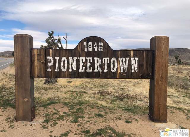 Property at 0 Roy Rogers Rd, Pioneertown, CA 92268
