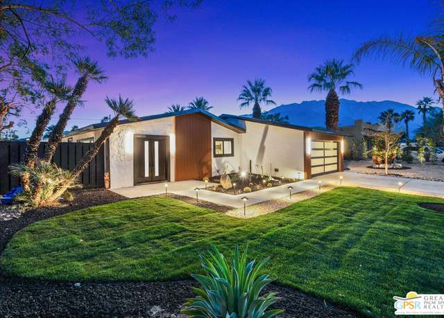 Property at 2435 E Wayne Rd, Palm Springs, CA 92262, 3 beds, 2 baths