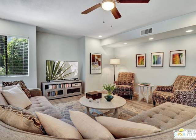 Property at 385 E Via Escuela #415, Palm Springs, CA 92262, 2 beds, 2 baths