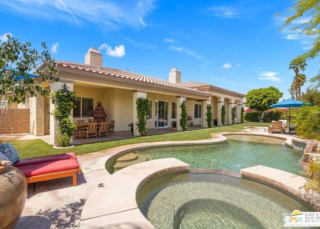 Property at 1 Toscana Way, Rancho Mirage, CA 92270, 4 beds, 4.5 baths