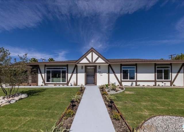Property at 372 E Molino Rd, Palm Springs, CA 92262, 3 beds, 3 baths