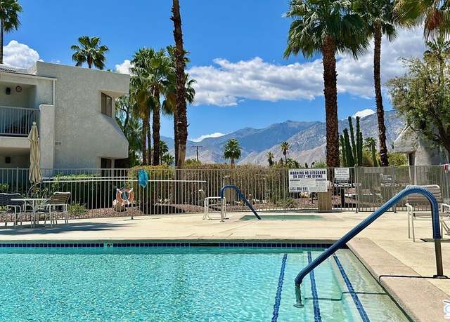 Property at 3155 E Ramon Rd #703, Palm Springs, CA 92264, 2 beds, 2 baths