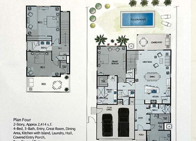 Property at 41891 Volare Ct, Bermuda Dunes, CA 92203, 4 beds, 3 baths