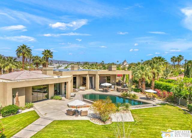 Property at 4 Paradise Cove Ct, Rancho Mirage, CA 92270, 5 beds, 5.5 baths